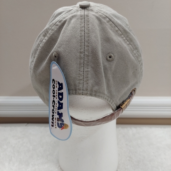 NWT. Adams Cool-Crown adjustable baseball cap. - Picture 8 of 9